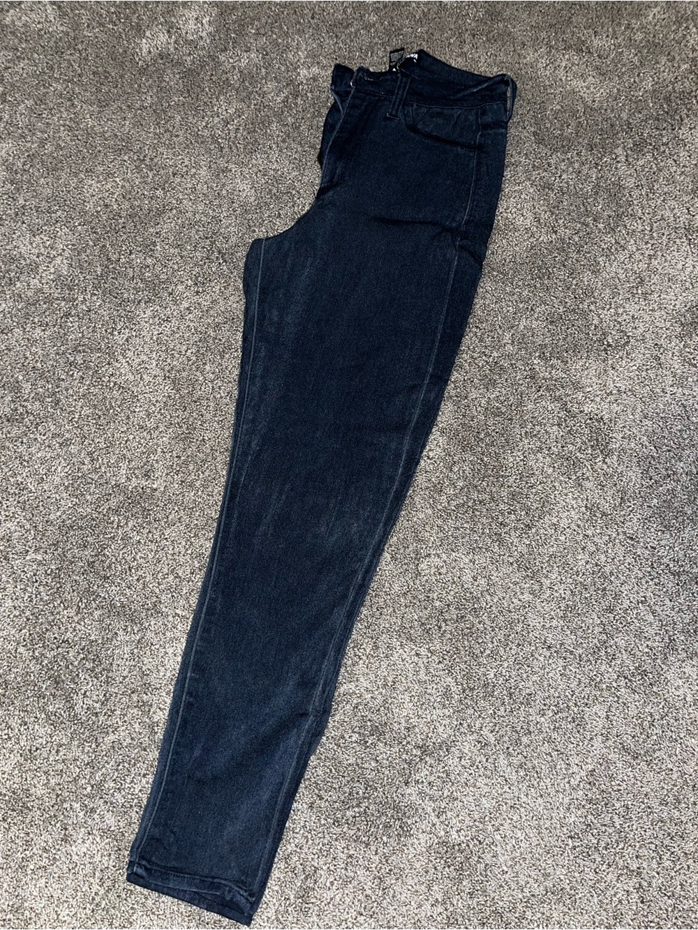 Fashion Nova Women’s Skinny Jeans in Dark Blue